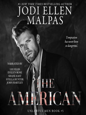 cover image of The American
